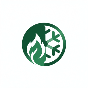 AIR-TIGHT HEATING & COOLING Logo